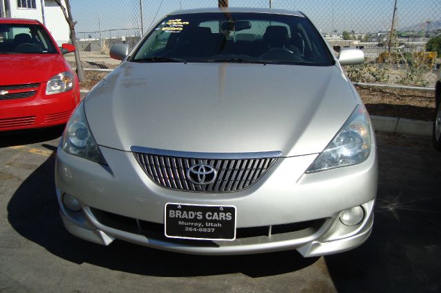 Toyota Camry Solara 2004 photo 1