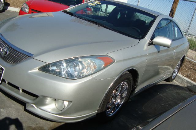 Toyota Camry Solara 2004 photo 3