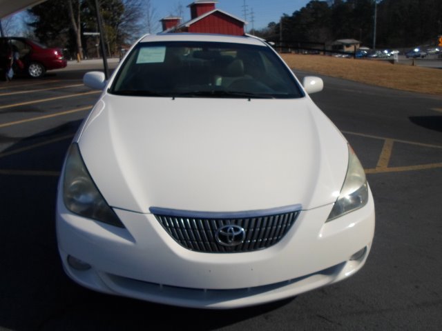 Toyota Camry Solara 2004 photo 2