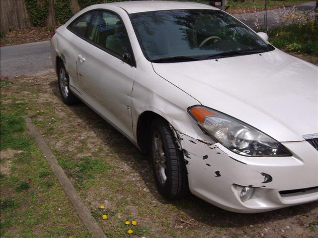 Toyota Camry Solara 2004 photo 4