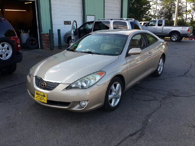 Toyota Camry Solara SE Coupe