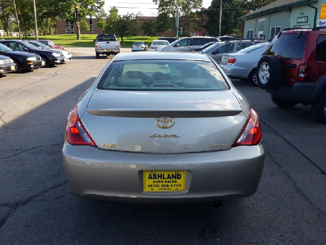 Toyota Camry Solara 2004 photo 3