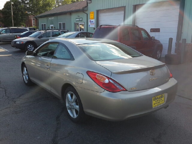 Toyota Camry Solara 2004 photo 4