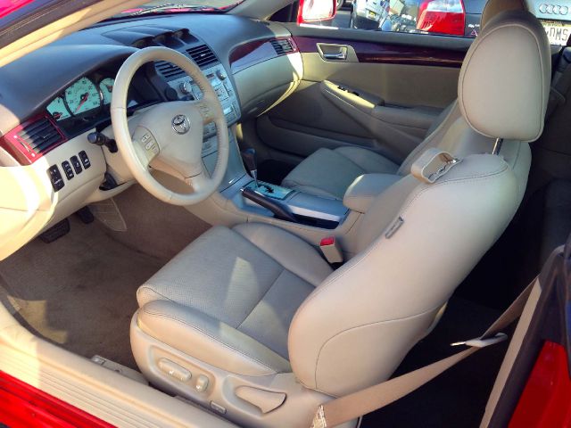 Toyota Camry Solara 2004 photo 1