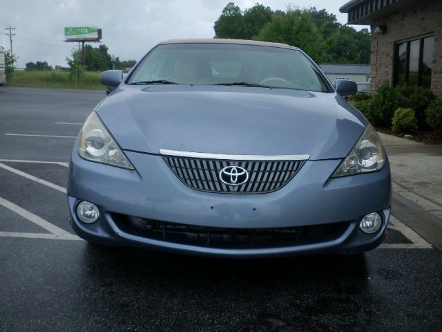 Toyota Camry Solara 2004 photo 1