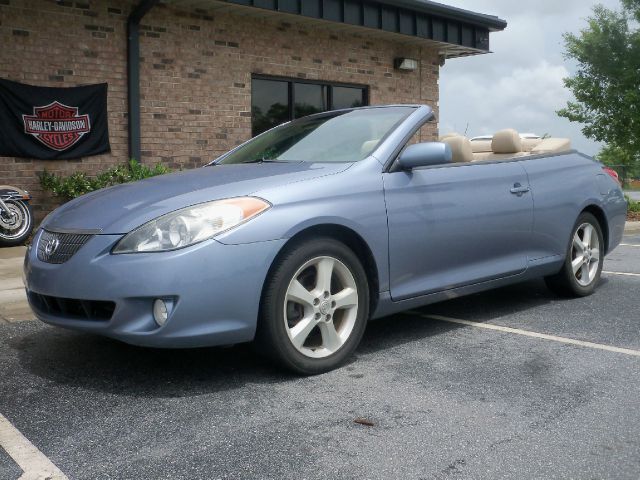 Toyota Camry Solara 2004 photo 4