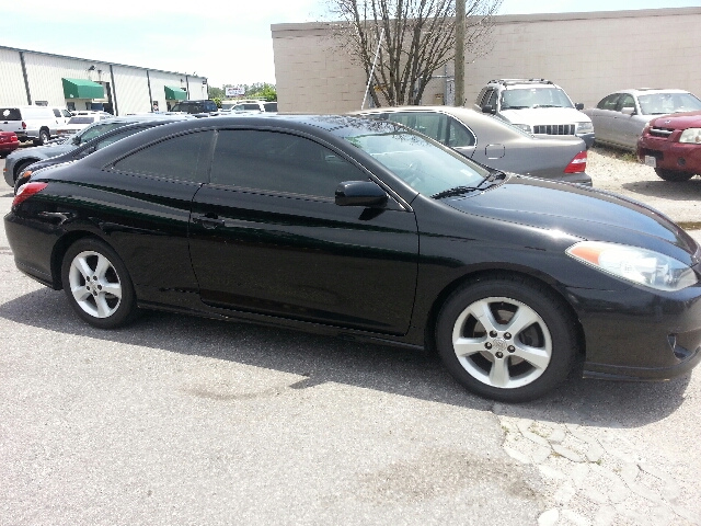 Toyota Camry Solara 2004 photo 1