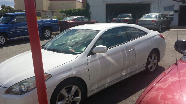 Toyota Camry Solara SE Coupe