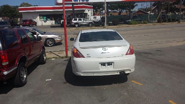 Toyota Camry Solara 2004 photo 1