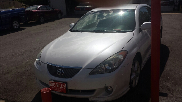 Toyota Camry Solara 2004 photo 2