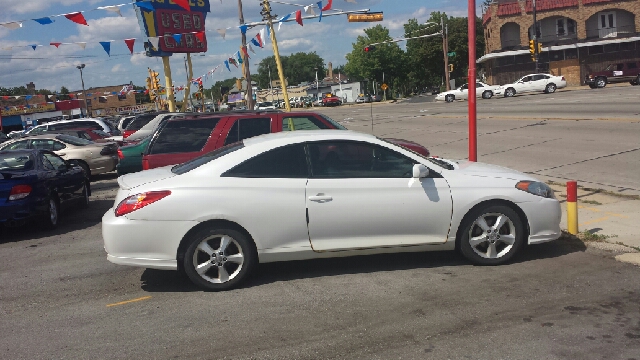 Toyota Camry Solara 2004 photo 3