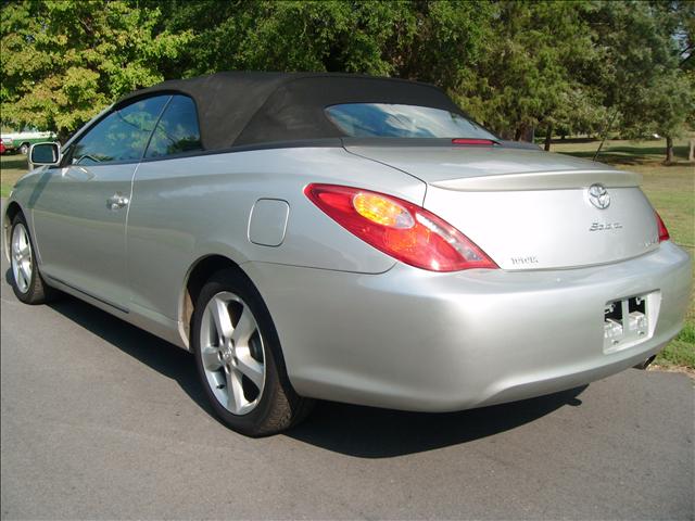 Toyota Camry Solara 2005 photo 1