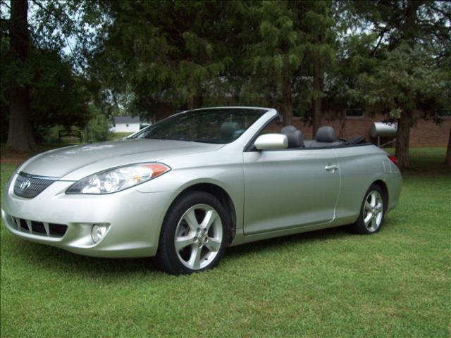 Toyota Camry Solara 2005 photo 2