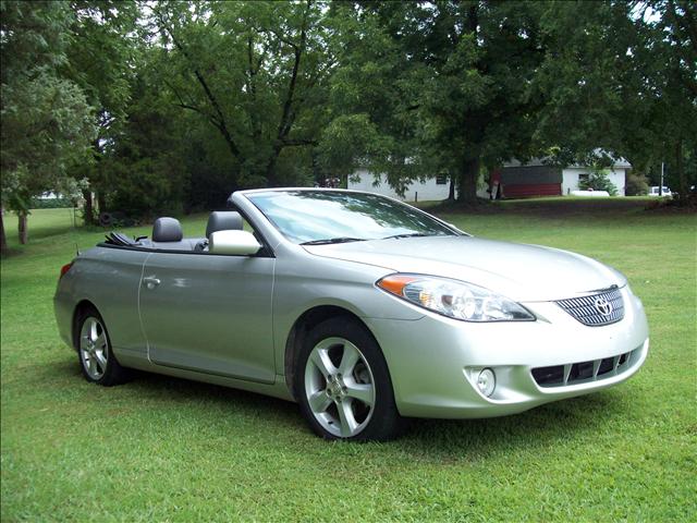 Toyota Camry Solara 2005 photo 3