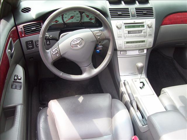 Toyota Camry Solara 2005 photo 4