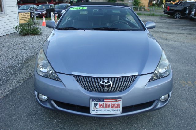 Toyota Camry Solara 2005 photo 2