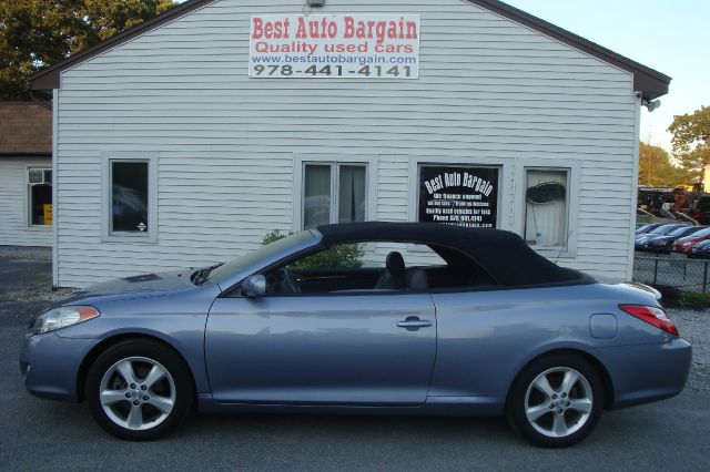 Toyota Camry Solara 2005 photo 3