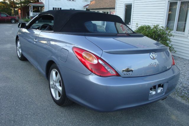 Toyota Camry Solara 2005 photo 4