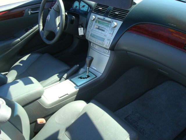 Toyota Camry Solara 2005 photo 10