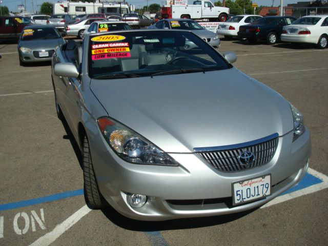 Toyota Camry Solara 2005 photo 13