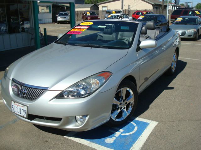 Toyota Camry Solara 2005 photo 15