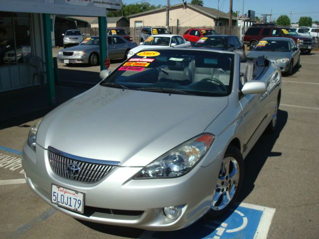 Toyota Camry Solara 2005 photo 2