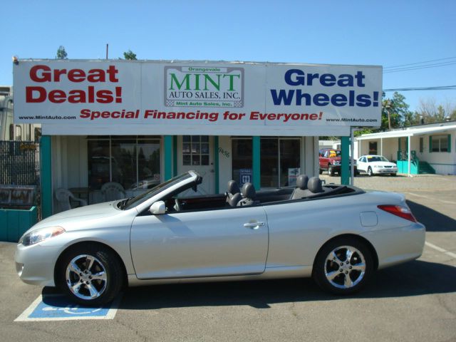 Toyota Camry Solara 2005 photo 3