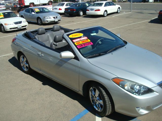 Toyota Camry Solara 2005 photo 8