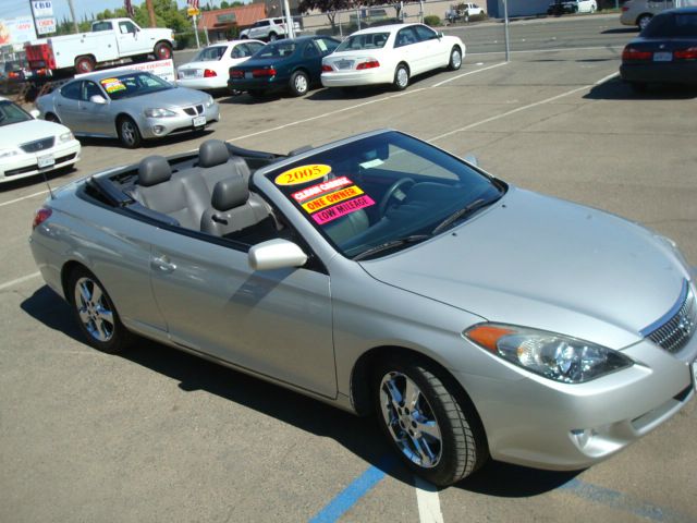 Toyota Camry Solara 2005 photo 9