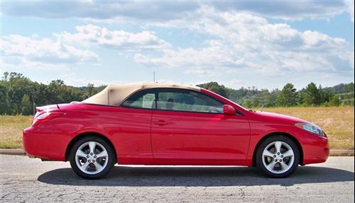 Toyota Camry Solara 2005 photo 4