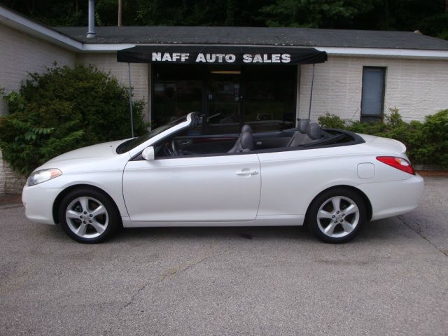 Toyota Camry Solara 2005 photo 4