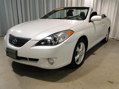 Toyota Camry Solara Unknown Other