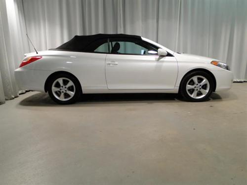 Toyota Camry Solara 2005 photo 1