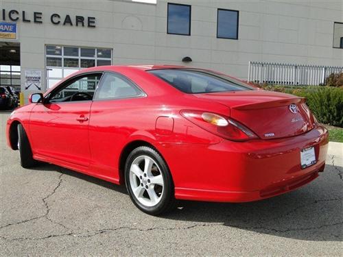 Toyota Camry Solara SE Other