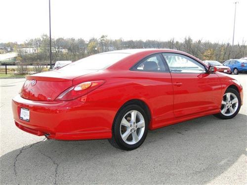 Toyota Camry Solara 2005 photo 2