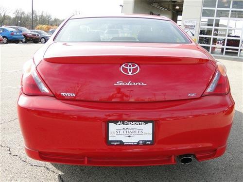 Toyota Camry Solara 2005 photo 4