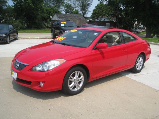 Toyota Camry Solara 2005 photo 1