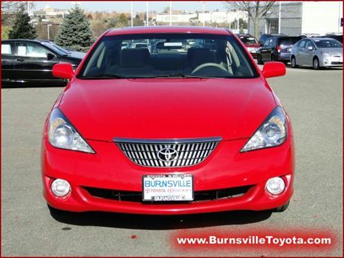 Toyota Camry Solara 2005 photo 1