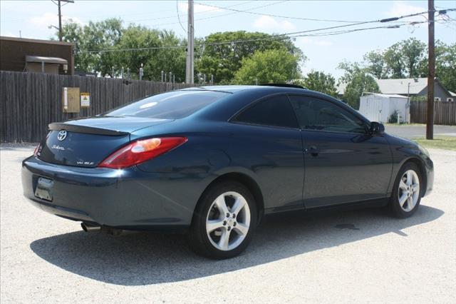 Toyota Camry Solara EX 2D Coupe Coupe