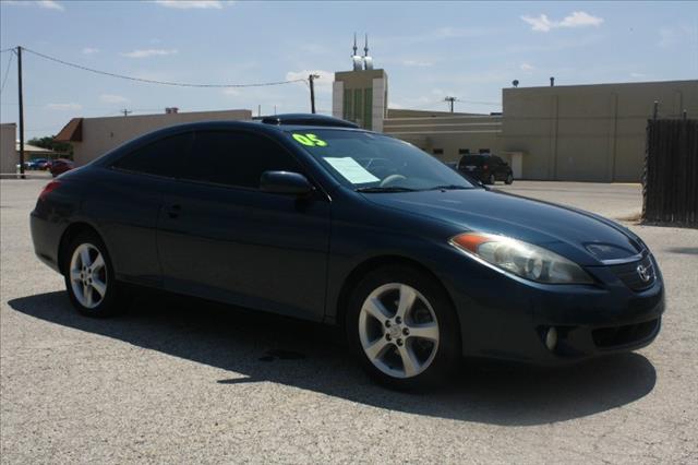 Toyota Camry Solara 2005 photo 1