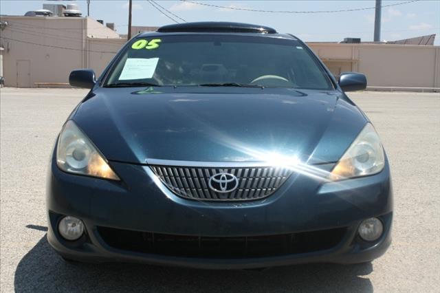 Toyota Camry Solara 2005 photo 4