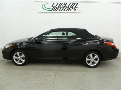 Toyota Camry Solara 4WD Crew Cab 153 LTZ Other