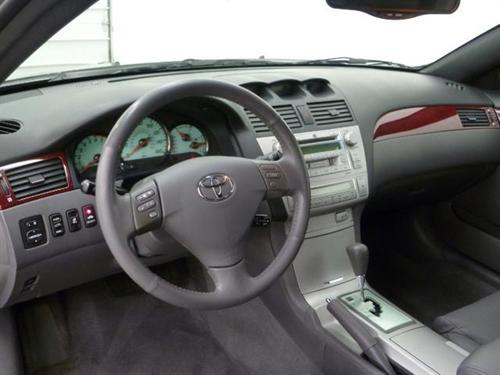 Toyota Camry Solara 2005 photo 2