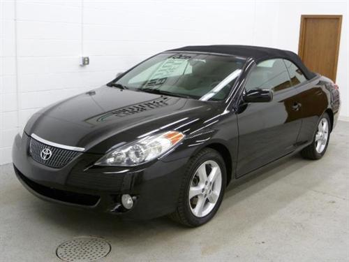 Toyota Camry Solara 2005 photo 3