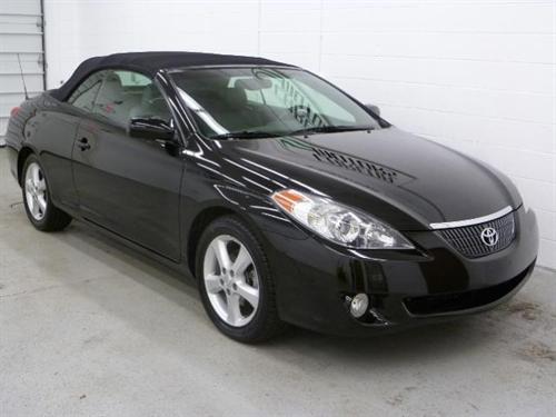 Toyota Camry Solara 2005 photo 4