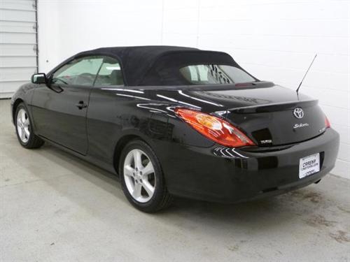 Toyota Camry Solara 2005 photo 5