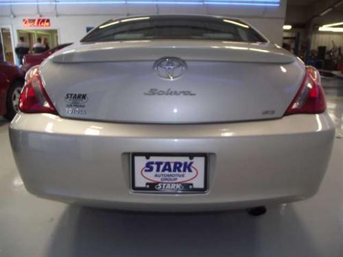 Toyota Camry Solara Unknown Other