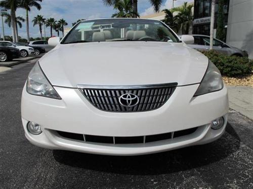 Toyota Camry Solara 2005 photo 1