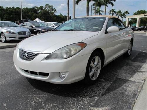 Toyota Camry Solara 2005 photo 2