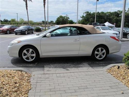 Toyota Camry Solara 2005 photo 3